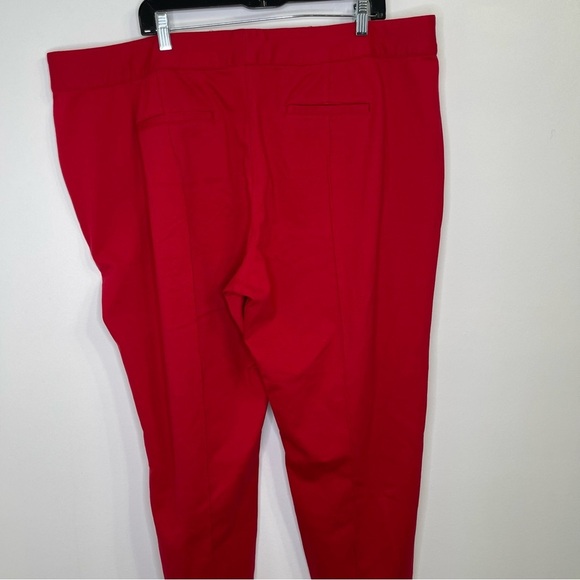 Alfani Women’s Pants with Gold Accents Size 24W - Picture 5 of 7